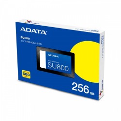 Adata Dysk SSD Ultimate SU800 256GB S3 560/520 MB/s TLC 3D… | PartsPC.pl