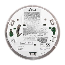 Optyczny czujnik dymu 10Y29 | PartsPC.pl