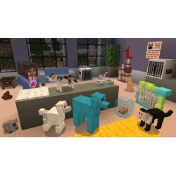 Gra PlayStation 4 Minecraft Starter Collection Refresh | PartsPC.pl