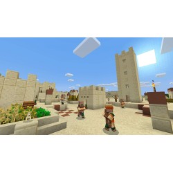 Gra PlayStation 4 Minecraft Starter Collection Refresh | PartsPC.pl