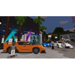 Gra PlayStation 4 Minecraft Starter Collection Refresh | PartsPC.pl