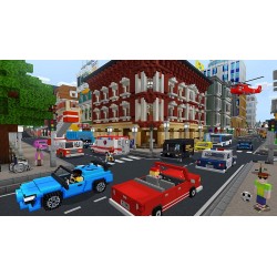 Gra PlayStation 4 Minecraft Starter Collection Refresh | PartsPC.pl