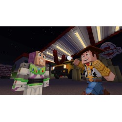 Gra PlayStation 4 Minecraft Starter Collection Refresh | PartsPC.pl