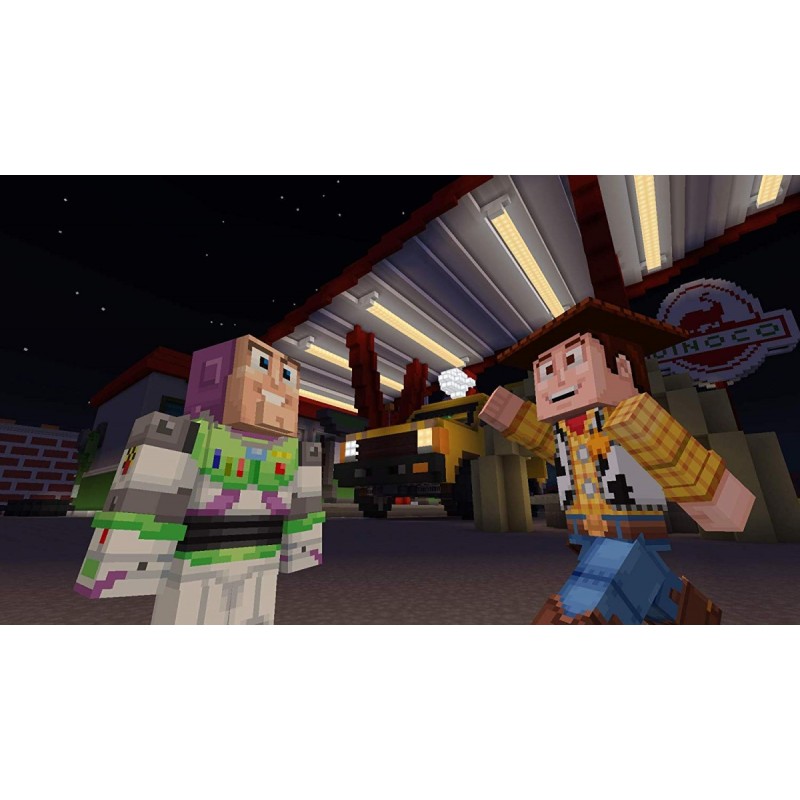 Gra PlayStation 4 Minecraft Starter Collection Refresh | PartsPC.pl