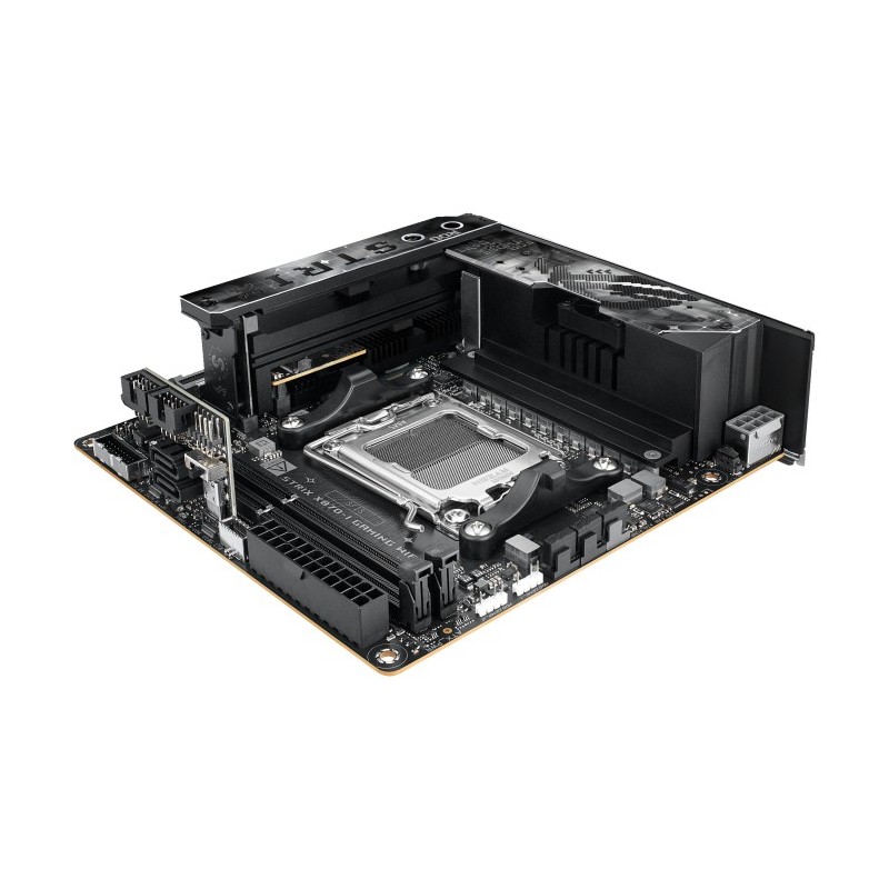 Płyta Asus ROG STRIX X870-I GAMING WIFI /AMD