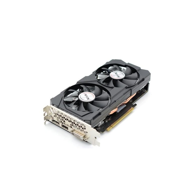 AFOX Karta graficzna Geforce RTX2060 SUPER 8GB GDDR6 3xDP HD… | PartsPC.pl