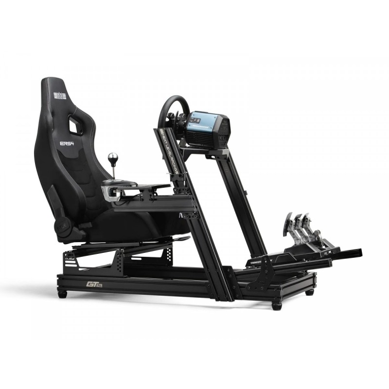 Fotel ERS4 Elite Leather Sued | PartsPC.pl