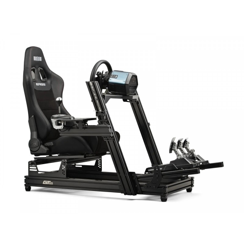 Fotel ERS5 Elite Leather Sued | PartsPC.pl