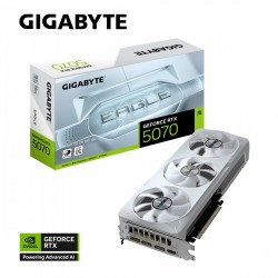 Karta VGA Gigabyte GeForce RTX 5070 EAGLE OC ICE SFF 12G 12G… | PartsPC.pl