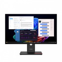 Lenovo Monitor 27 cali ThinkVision T27UD-40 64AFGAT2EU | PartsPC.pl
