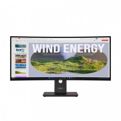Lenovo Monitor 34 cale ThinkVision T34WD-40 64AEGAT1EU | PartsPC.pl