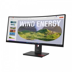 Lenovo Monitor 34 cale ThinkVision T34WD-40 64AEGAT1EU | PartsPC.pl