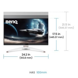 Benq Monitor 27 cali EX271Q 2K IPS IPS/180Hz/2K/Gaming | PartsPC.pl