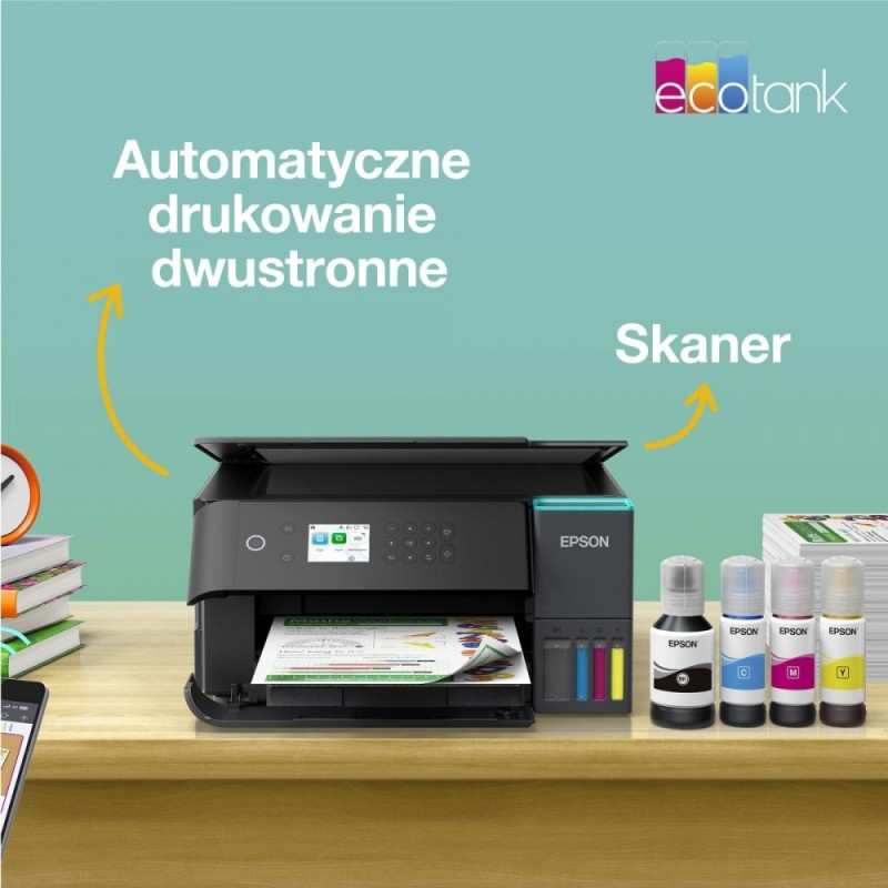 Urządzenie wielofunkcyjne  L6360 ITS  A4/35ppm/W(LAN)/100k s… | PartsPC.pl