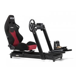 Fotel PRS2 Performance Reclining Sim Racing | PartsPC.pl