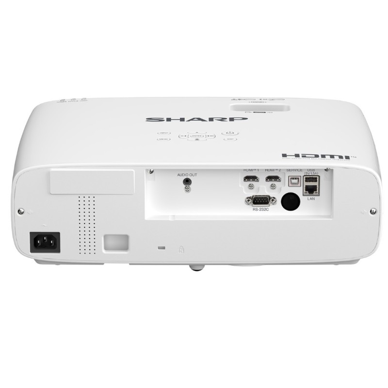 Projektor XP-E501U WUXGA 5000Lm | PartsPC.pl