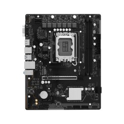 ASRock Płyta główna H610M-HVS/M.2 D5 GEN5 s1700 2DDR5 ... | PartsPC.pl