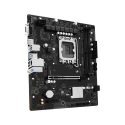 ASRock Płyta główna H610M-HVS/M.2 D5 GEN5 s1700 2DDR5 ... | PartsPC.pl