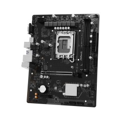ASRock Płyta główna H610M-HVS/M.2 D5 GEN5 s1700 2DDR5 ... | PartsPC.pl