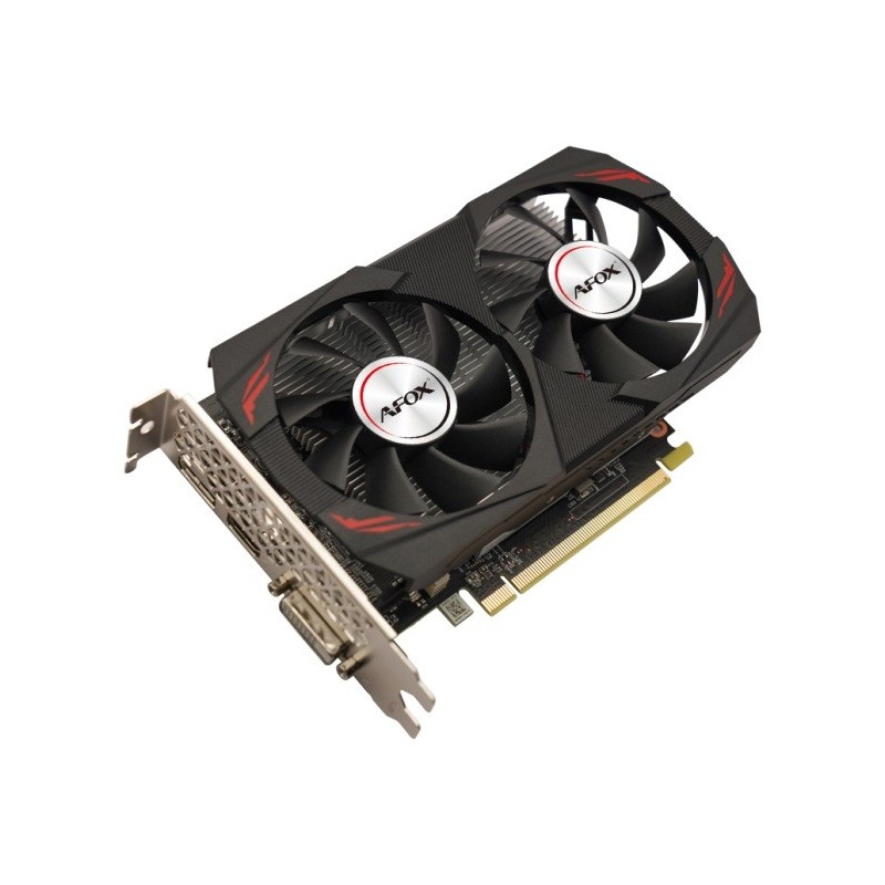 AFOX Karta graficzna - Radeon RX 560 4GB GDDR5 128bit DP HDM… | PartsPC.pl
