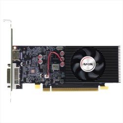 AFOX Karta graficzna - Geforce GT1030 4GB GDDR4 64Bit DVI HD… | PartsPC.pl