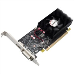 AFOX Karta graficzna - Geforce GT1030 4GB GDDR4 64Bit DVI HD… | PartsPC.pl