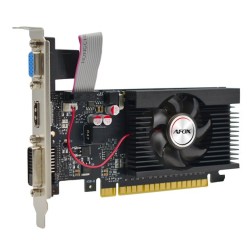AFOX Karta graficzna - Geforce GT710 4GB DDR3 64Bit DVI HDMI… | PartsPC.pl