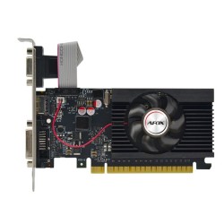AFOX Karta graficzna - Geforce GT710 4GB DDR3 64Bit DVI HDMI… | PartsPC.pl
