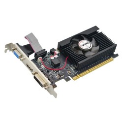 AFOX Karta graficzna - Geforce GT710 4GB DDR3 64Bit DVI HDMI… | PartsPC.pl