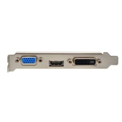 AFOX Karta graficzna - Geforce GT710 4GB DDR3 64Bit DVI HDMI… | PartsPC.pl
