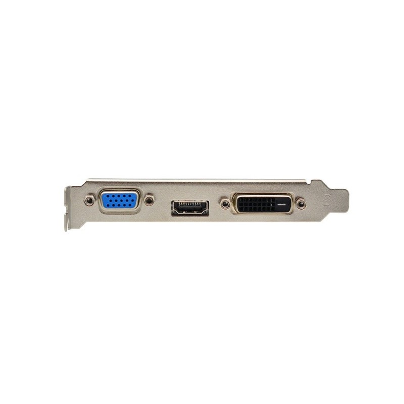 AFOX Karta graficzna - Geforce GT710 4GB DDR3 64Bit DVI HDMI… | PartsPC.pl