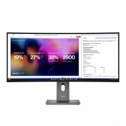 Monitor 39.7 cala ThinkVision P40WD-40 64B4YAT1EU | PartsPC.pl