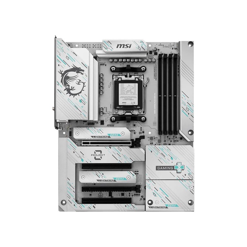Płyta MSI B850 GAMING PLUS WIFI PZ /AMD | PartsPC.pl