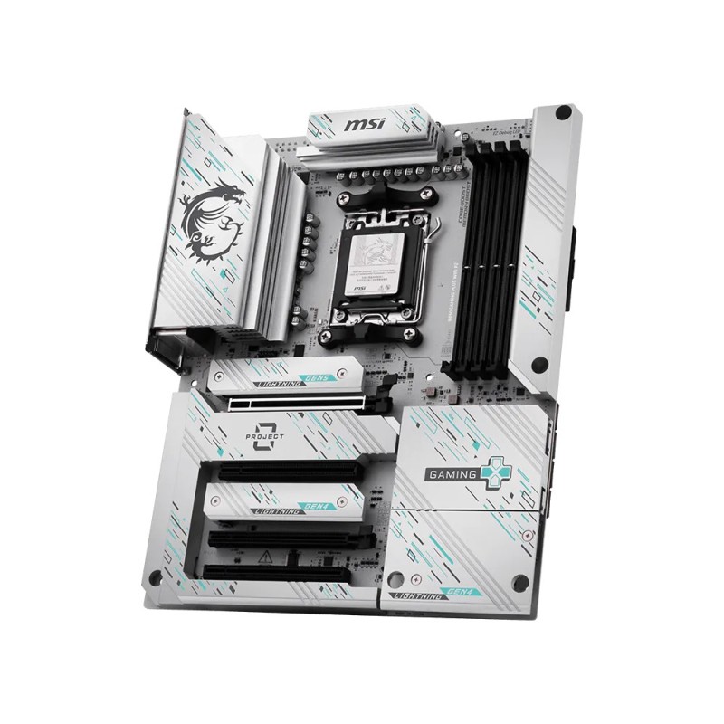 Płyta MSI B850 GAMING PLUS WIFI PZ /AMD | PartsPC.pl