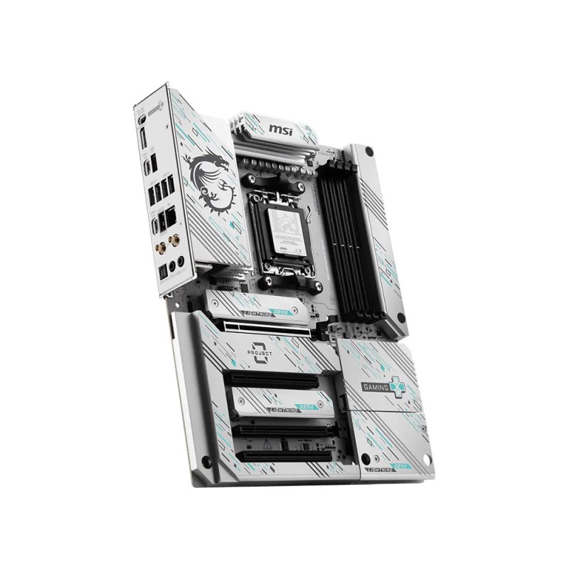 Płyta MSI B850 GAMING PLUS WIFI PZ /AMD | PartsPC.pl