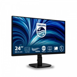 Philips Monitor 24B2N2200 23.8 cala IPS 120Hz HDMI DP VGA Gł… | PartsPC.pl
