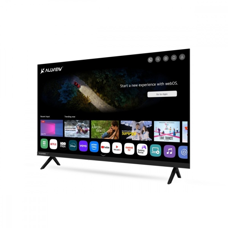 Allview Telewizor LED 32 cale 32WIPLAY6301-H | PartsPC.pl