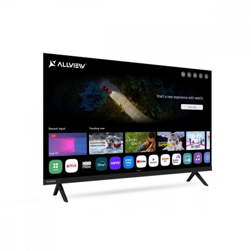 Allview Telewizor LED 32 cale 32WIPLAY6301-H | PartsPC.pl