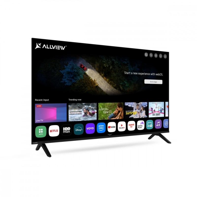 Allview Telewizor LED 50 cali 50WIPLAY6301-U | PartsPC.pl