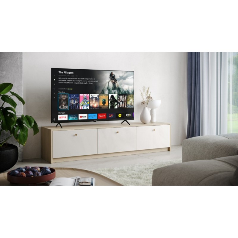 Sharp Telewizor LED 55 cali 55GK4245E | PartsPC.pl