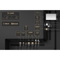 Sharp Telewizor LED 55 cali 55GK4245E | PartsPC.pl