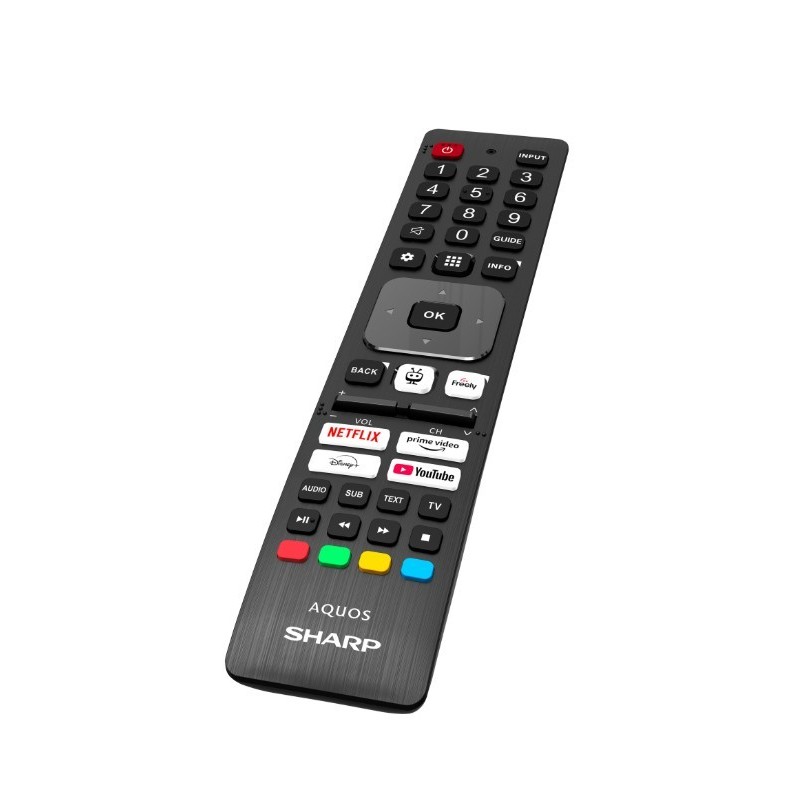 Sharp Telewizor LED 55 cali 55GK4245E | PartsPC.pl