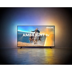 Philips Telewizor QLED 40 cali 40PQS6901/12 | PartsPC.pl
