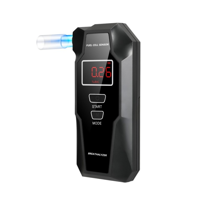 Alkomat elektrochemiczny Handy | PartsPC.pl