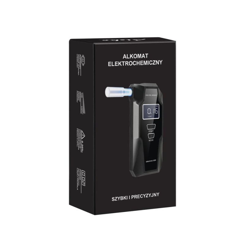 Alkomat elektrochemiczny Handy | PartsPC.pl