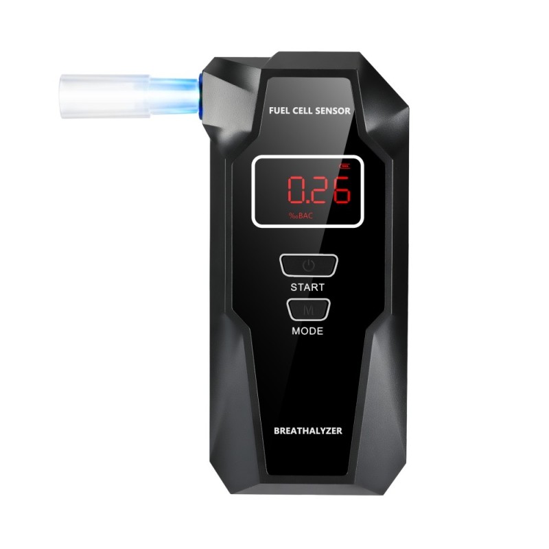 Alkomat elektrochemiczny Handy | PartsPC.pl