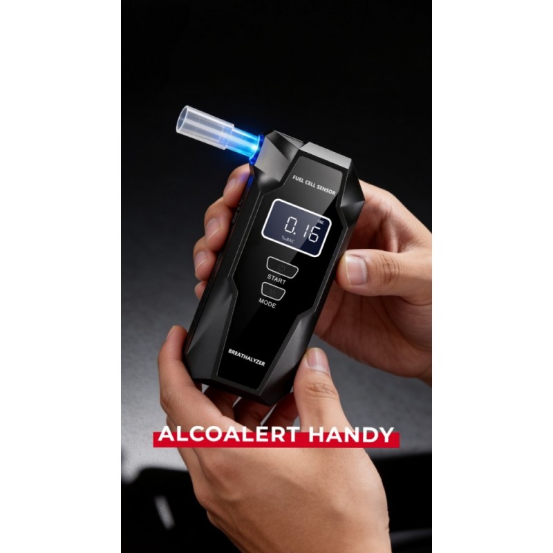 Alkomat elektrochemiczny Handy | PartsPC.pl