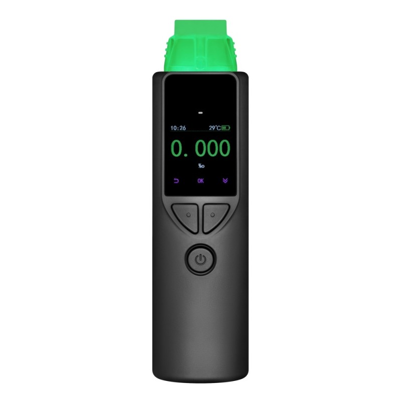 Alkomat elektrochemiczny AlcoVisor Deimos | PartsPC.pl