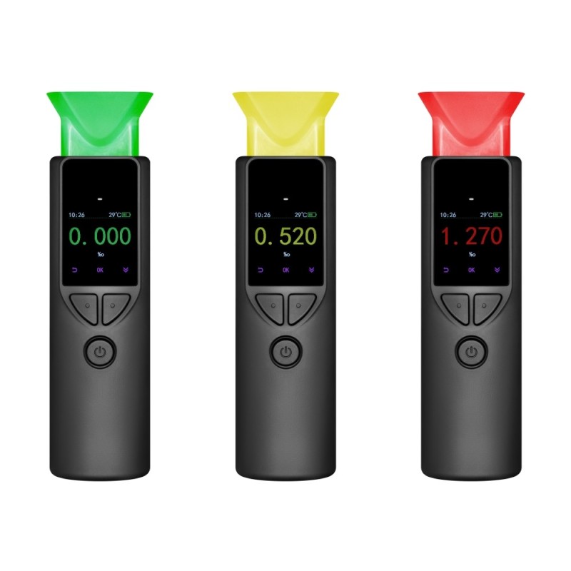 Alkomat elektrochemiczny AlcoVisor Deimos | PartsPC.pl