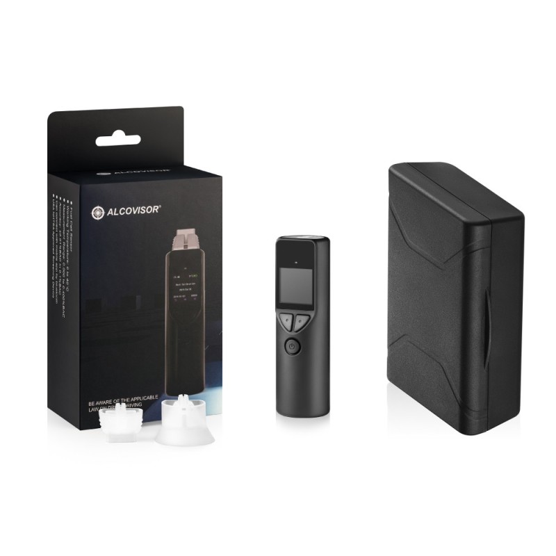 Alkomat elektrochemiczny AlcoVisor Deimos | PartsPC.pl